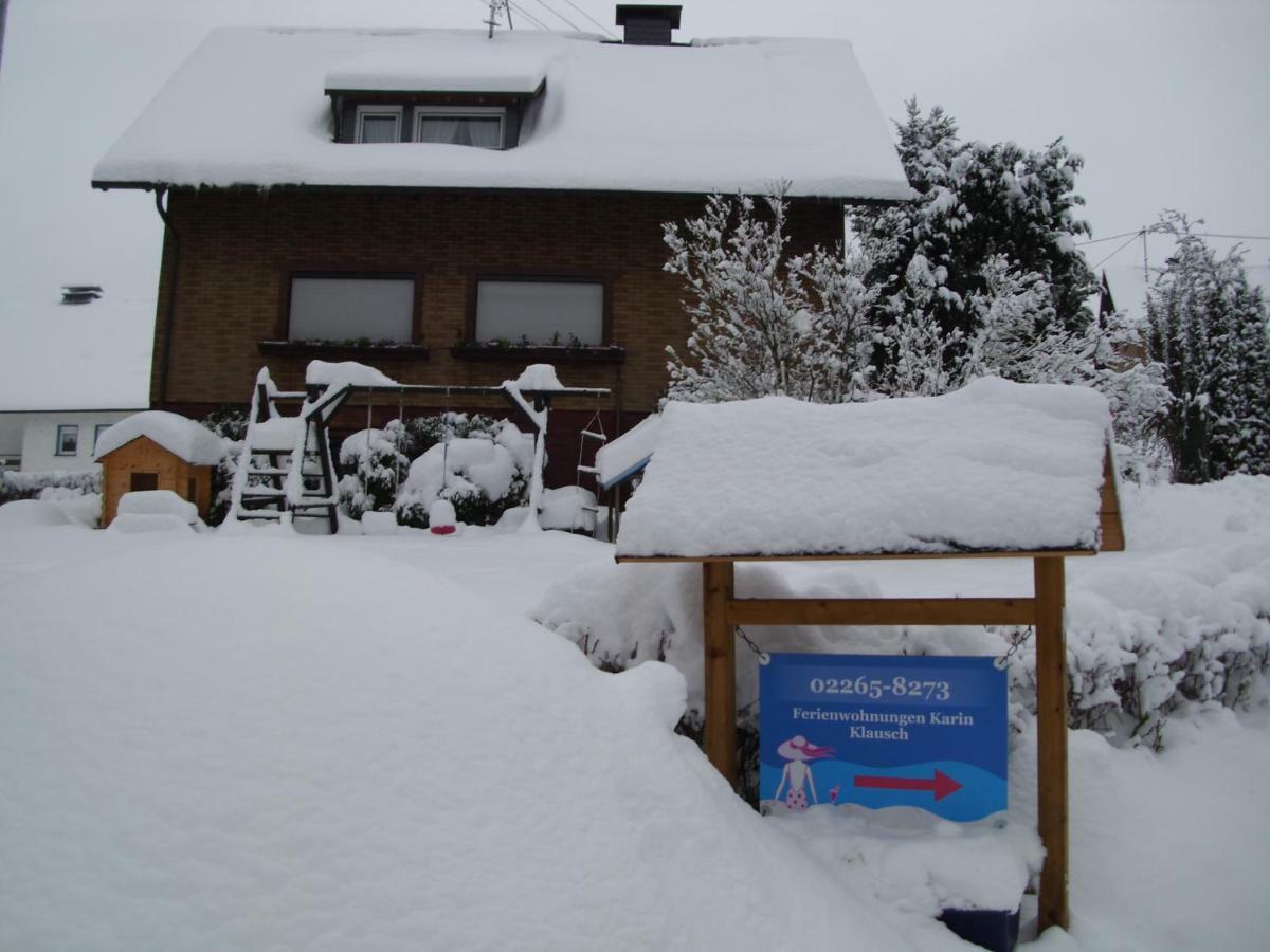 Ferienwohnungen Karin Klausch Windfuss Exterior photo